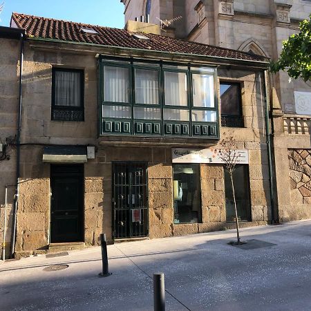 Apartament Preciosa Casa En El Centro Con Wifi Vigo Zewnętrze zdjęcie