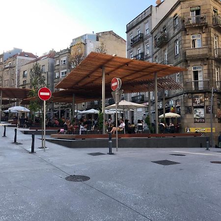Apartament Preciosa Casa En El Centro Con Wifi Vigo Zewnętrze zdjęcie