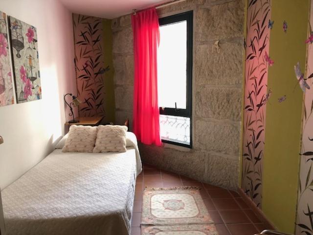 Apartament Preciosa Casa En El Centro Con Wifi Vigo Zewnętrze zdjęcie