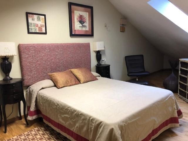 Apartament Preciosa Casa En El Centro Con Wifi Vigo Zewnętrze zdjęcie