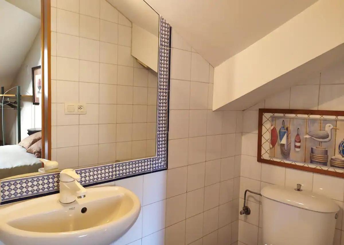 Apartament Preciosa Casa En El Centro Con Wifi Vigo Zewnętrze zdjęcie
