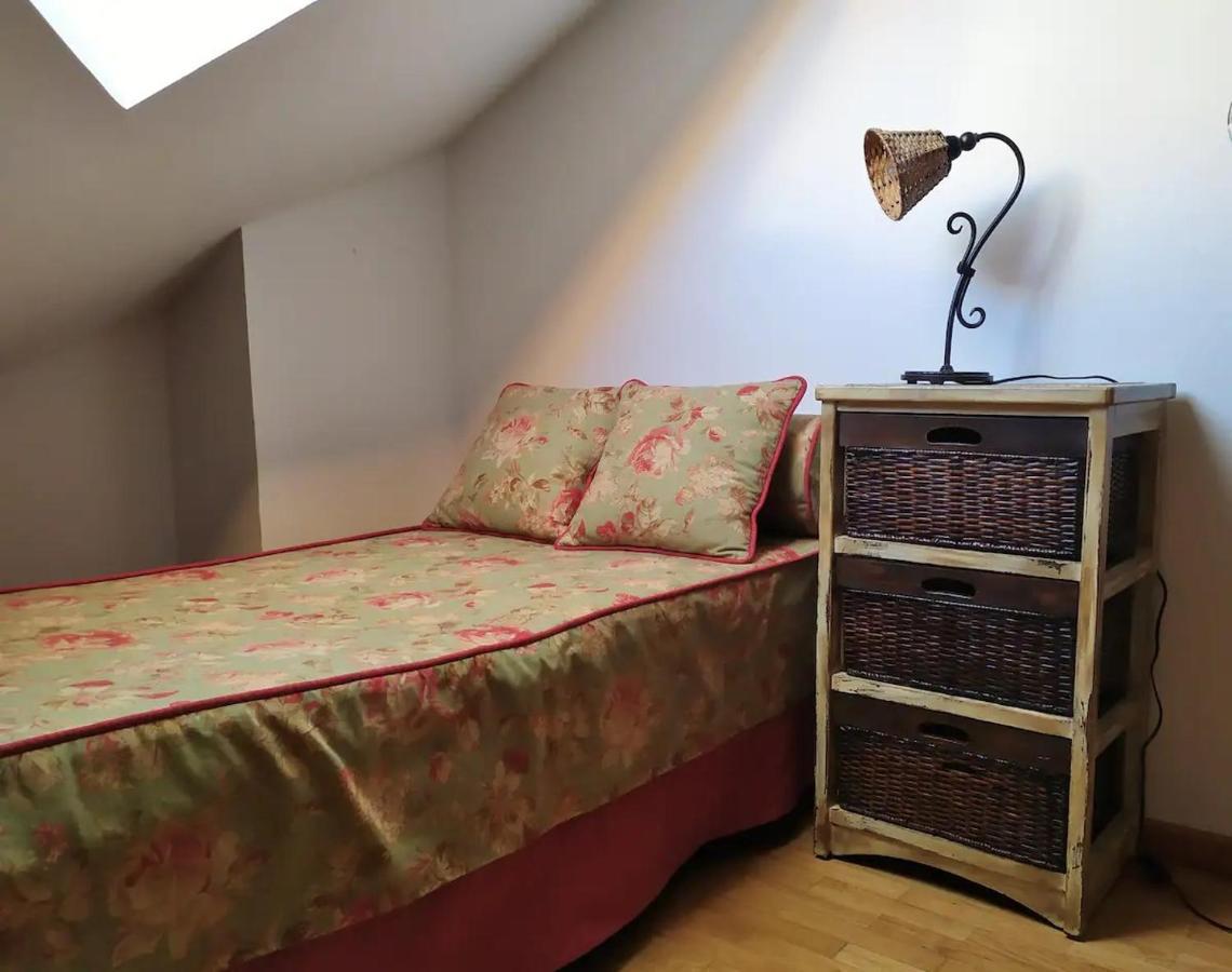 Apartament Preciosa Casa En El Centro Con Wifi Vigo Zewnętrze zdjęcie