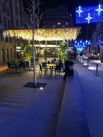 Apartament Preciosa Casa En El Centro Con Wifi Vigo Zewnętrze zdjęcie